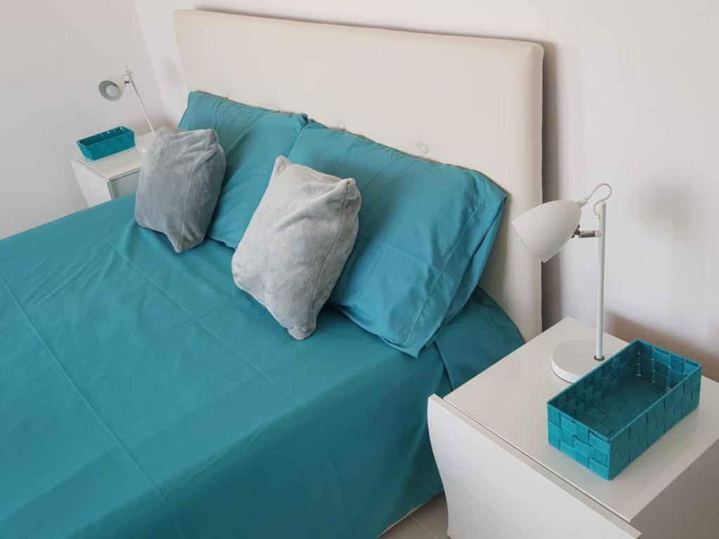Suite Con Terrazzo Sul Mare E Discesa In Spiaggia A Gallipoli Exterior photo