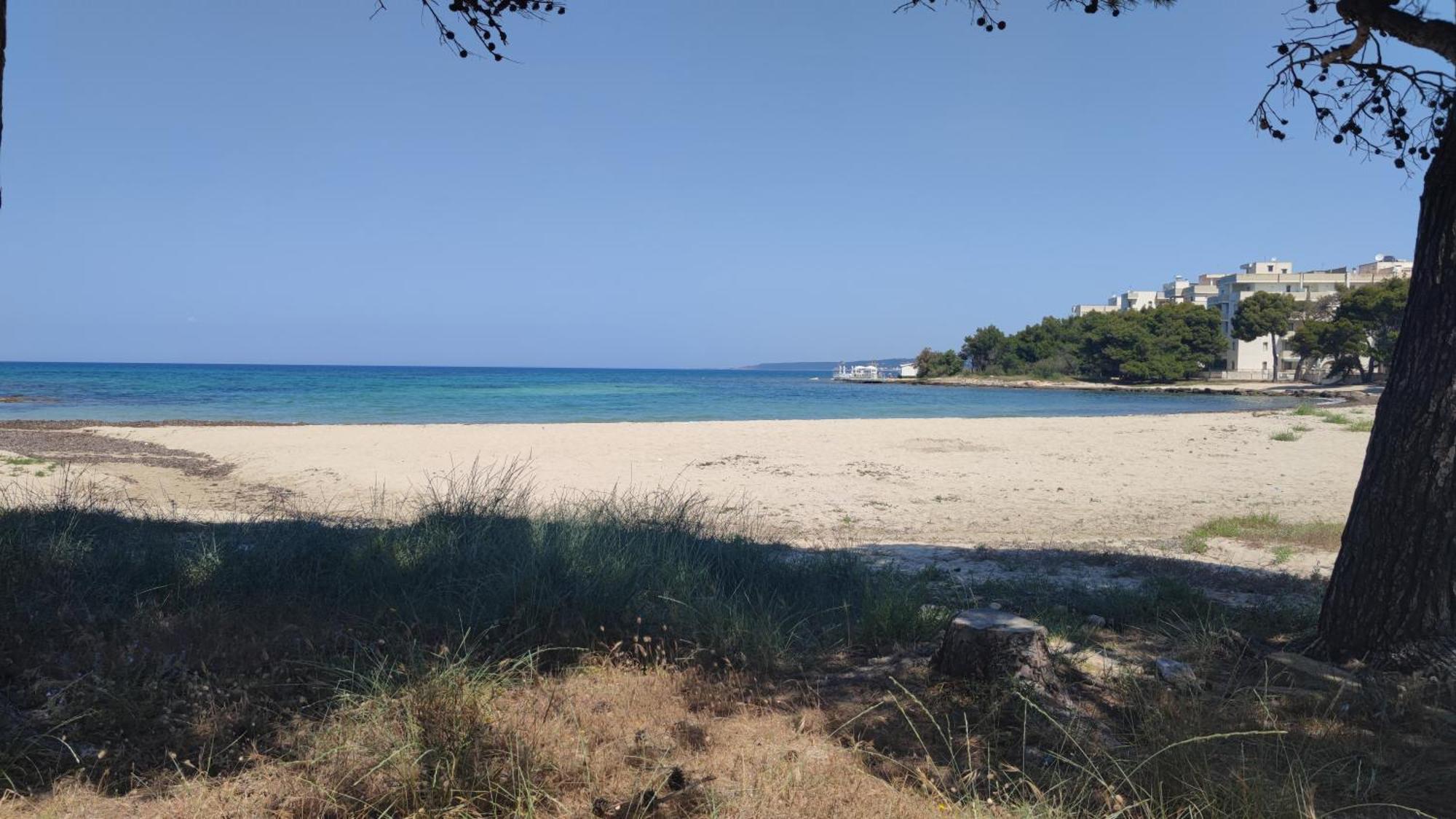 Suite Con Terrazzo Sul Mare E Discesa In Spiaggia A Gallipoli Exterior photo