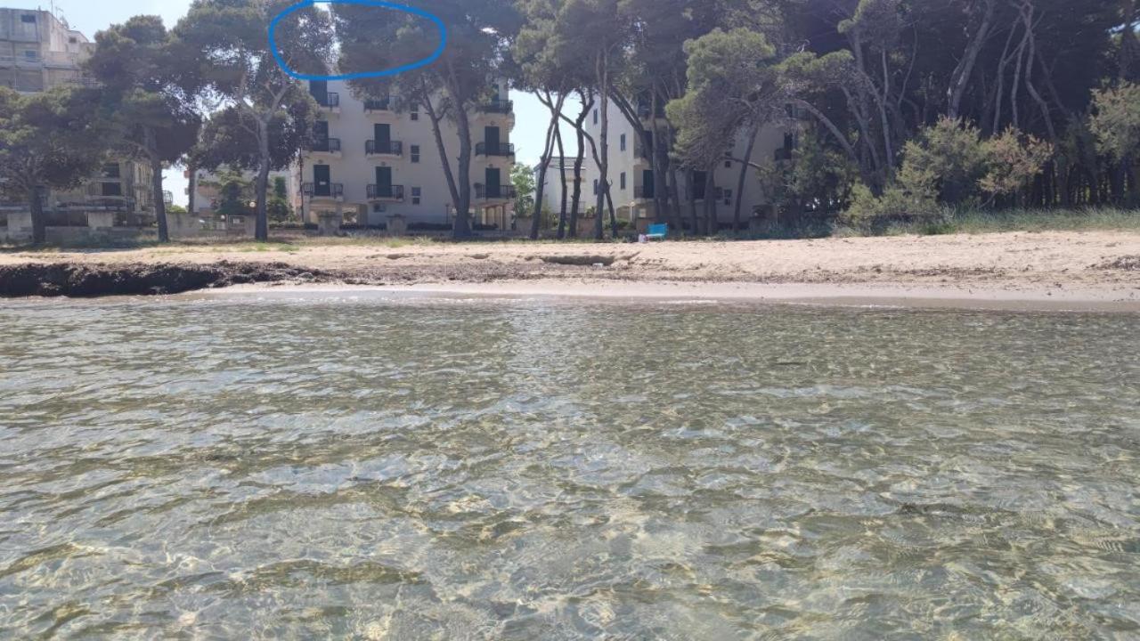 Suite Con Terrazzo Sul Mare E Discesa In Spiaggia A Gallipoli Exterior photo