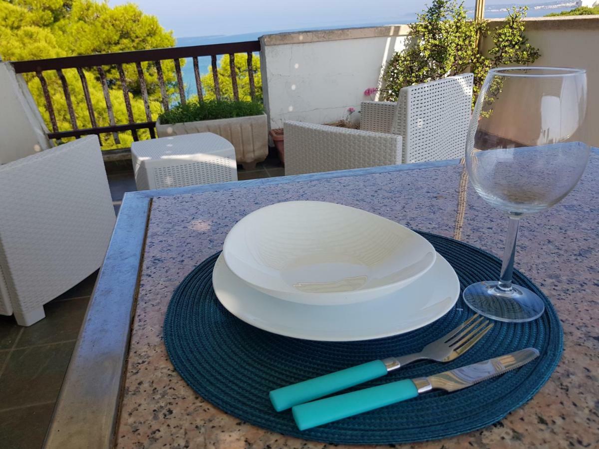 Suite Con Terrazzo Sul Mare E Discesa In Spiaggia A Gallipoli Exterior photo